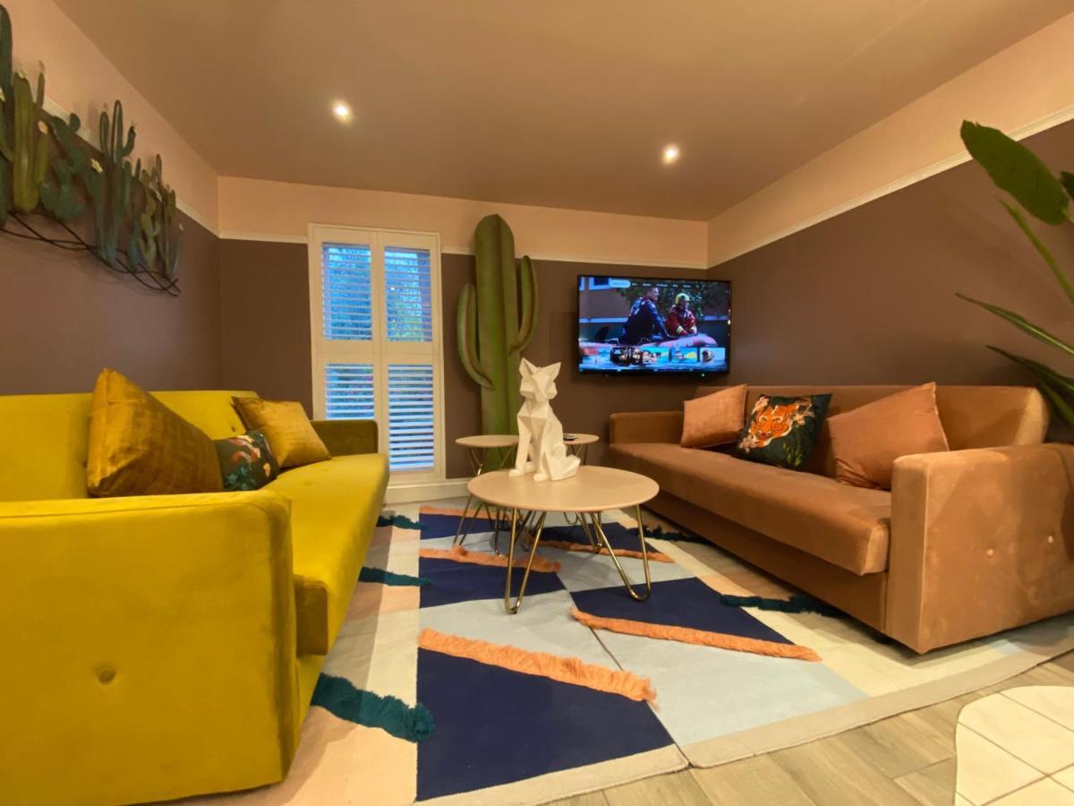 Ailim House Serviced Cottage Escape, Around The Corner From The Old Course St Andrews Exteriér fotografie