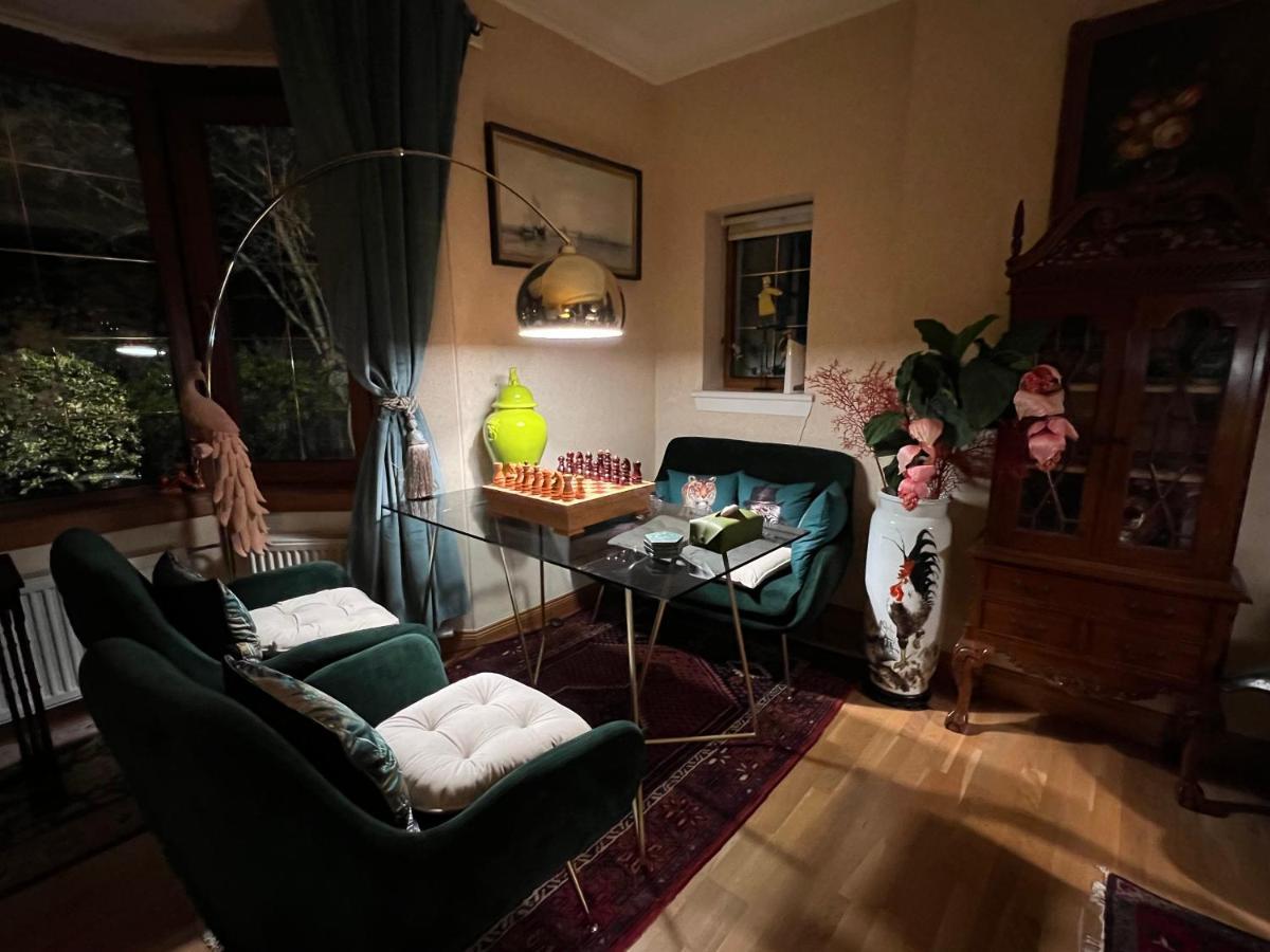 Ailim House Serviced Cottage Escape, Around The Corner From The Old Course St Andrews Exteriér fotografie