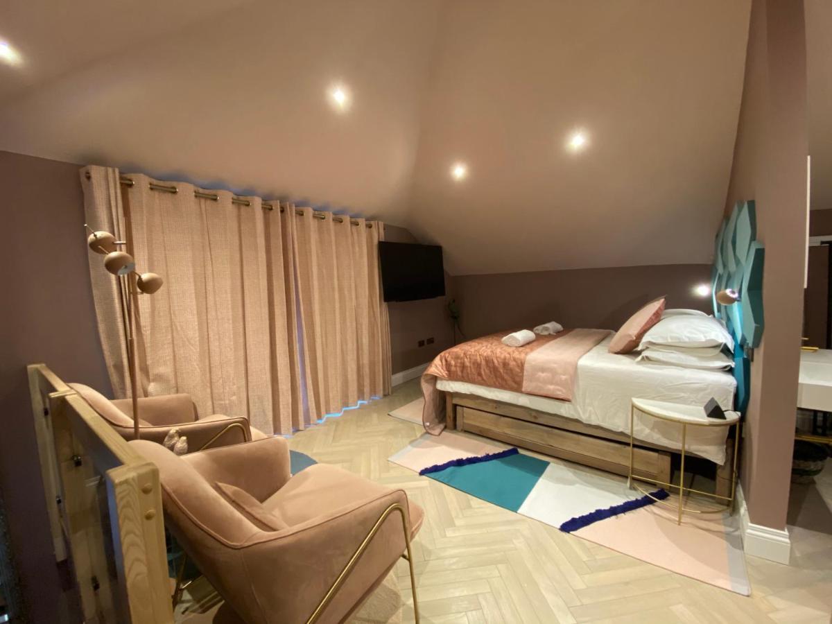 Ailim House Serviced Cottage Escape, Around The Corner From The Old Course St Andrews Exteriér fotografie