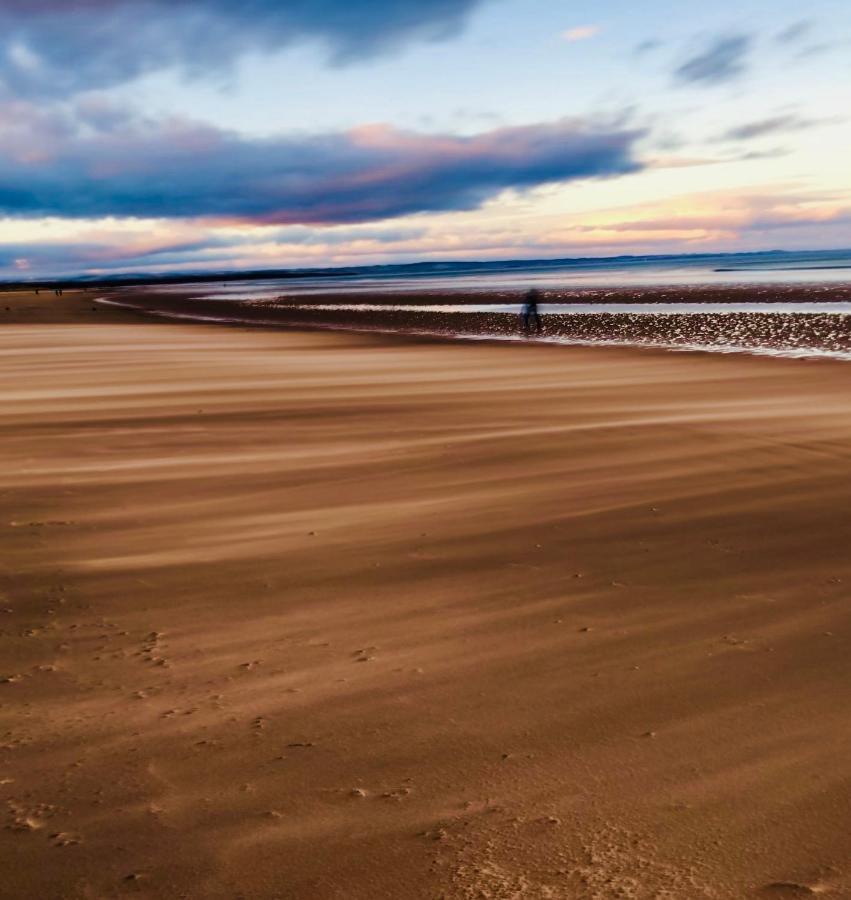 Ailim House Serviced Cottage Escape, Around The Corner From The Old Course St Andrews Exteriér fotografie