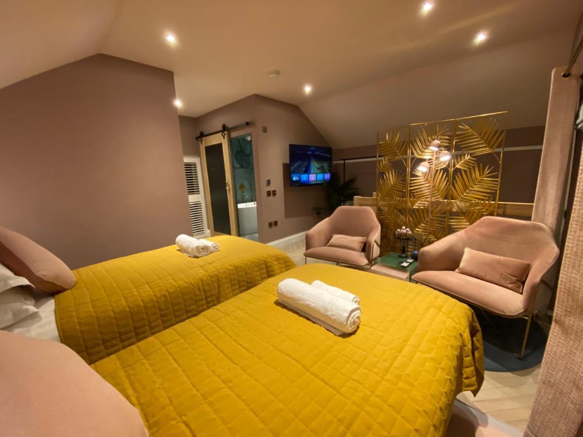 Ailim House Serviced Cottage Escape, Around The Corner From The Old Course St Andrews Exteriér fotografie