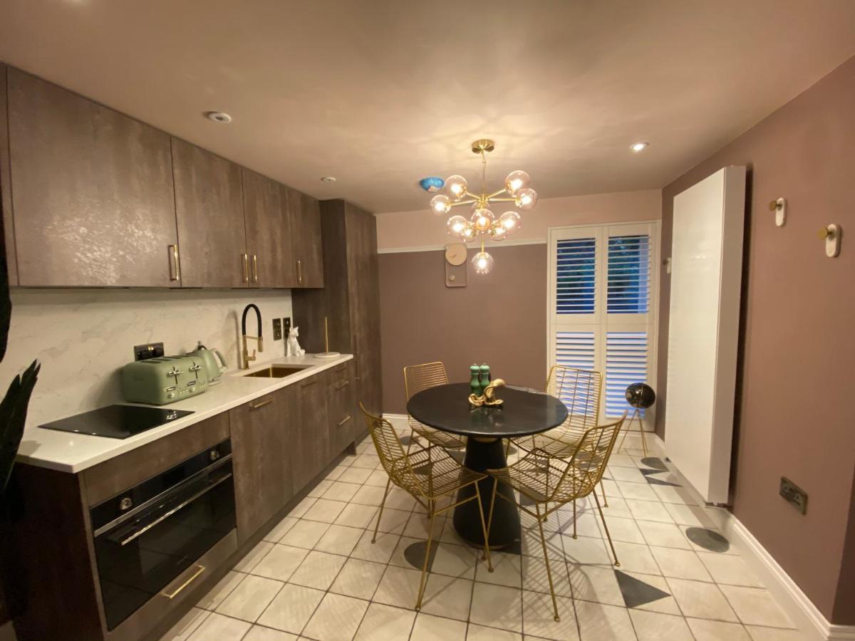 Ailim House Serviced Cottage Escape, Around The Corner From The Old Course St Andrews Exteriér fotografie